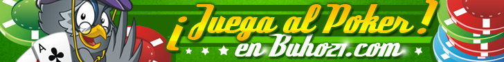 Juega al Poker en Buho21.com