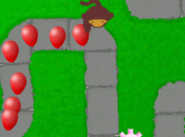 Bloons Tower Defense