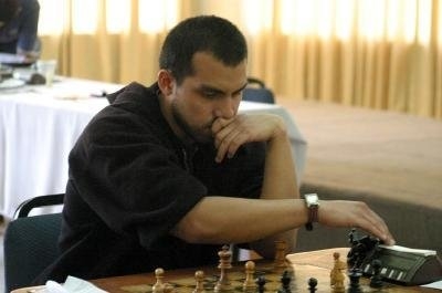 Maestro internacional FIDE Marco Pacheco
