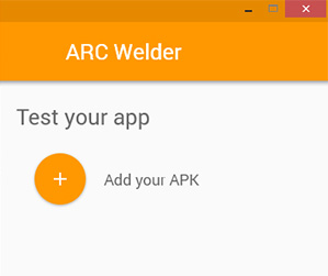 Arc Welder