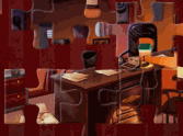 Mystery Jigsaw