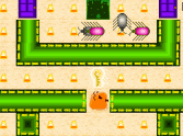 8bitrocket Pumpkinman