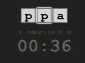 .+.palindromes.+. plus