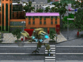 Armored Fighter
