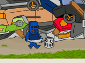Artificial Junk