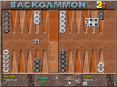 Backgammon21