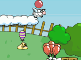 Barnyard Balloon