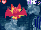 Bat in Nightmare