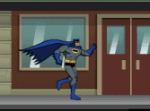 Batman the Brave and the Bold: In the Heat of the Night