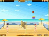 Beach Volley Ball
