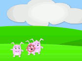 BlastOff Bunnies