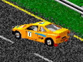 Blomby Car - arcade rally