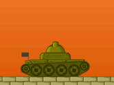 Bomb storm