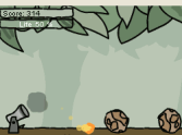 Boulder Cannon