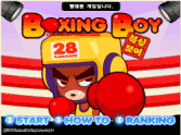 Boxing Boy