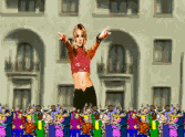 Britney Federline Kaboom!