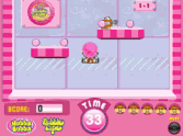 Bubble Gum Run