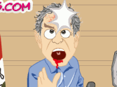 Bush Vs. Reporter