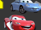 Cars Mcqueen Scene Maker