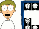 Cartoon Face Match