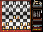 CHESSMANIAC