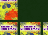 Christmas memory cards