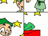 Christmas Slide Puzzle Challenge!