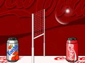 Coca-Cola Volleyball