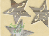 Cookie Cutter Twisted