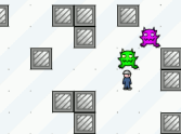 Cooperative Monster Containment