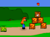 Crash Bandicoot