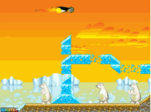 Crazy Penguin Catapult