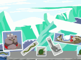 Critter Cubes