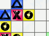 Cross-Circle-Triangle: Battleground __ LOCK