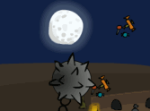 Cursor Quest: A Halloween Adventure