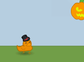 Dancing Duck