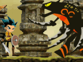Death planet 2: The forgotten temple