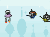 Defense of Mochiads