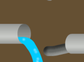 Down the Drain