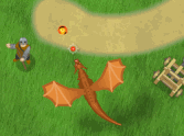 Dragon Flame