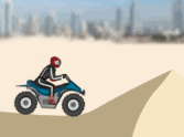 Dune Bashing in Dubai