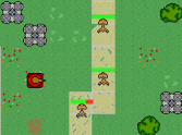 Earth Tower Defense