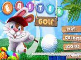 Easter Golf