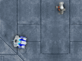 Eat'em Robots