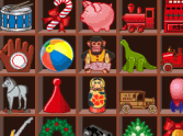 Elf Academy Toy Grab