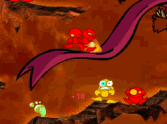 Escape del Parinfierno