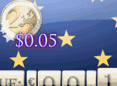 Exact Change: Euros!