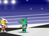 Fighting Love