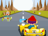 FrenzyDrive