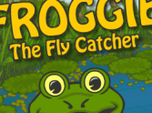 Froggie the Fly Catcher